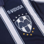 SERGIO RAMOS #93 Monterrey Home Authentic Soccer Jersey