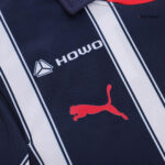 SERGIO RAMOS #93 Monterrey Home Authentic Soccer Jersey