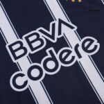 SERGIO RAMOS #93 Monterrey Home Authentic Soccer Jersey