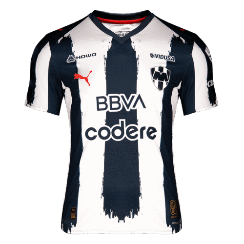 Monterrey Home Soccer Jersey 2025/26