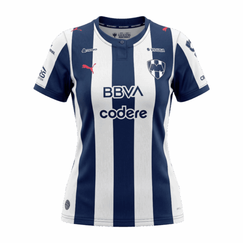 Women's Monterrey Home Jersey 2026/27