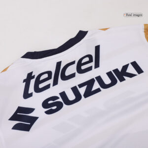 Pumas UNAM Home Soccer Jersey - Image 16