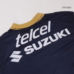 Pumas UNAM Away Soccer Jersey - Image 14