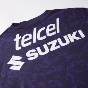 Pumas UNAM Third Away Soccer Jersey - Image 12