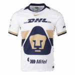 Pumas UNAM Home Soccer Jersey 2025/26