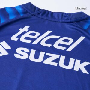 Pumas UNAM Away Soccer Jersey 2025/26 - Image 15