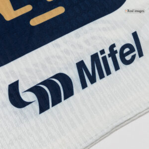 Pumas UNAM Home Authentic Soccer Jersey 2025/26 - Image 13