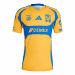 Tigres UANL Home Soccer Jersey