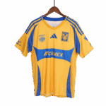 Tigres UANL Home Soccer Jersey