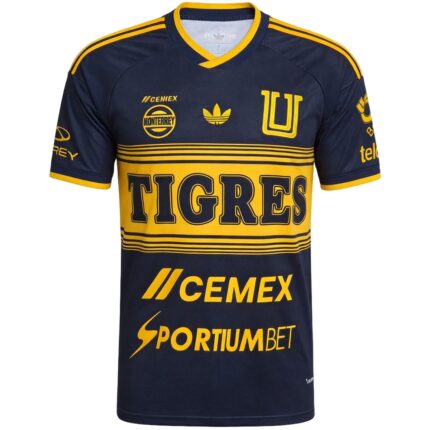 Tigres UANL Away Soccer Jersey 2026/27