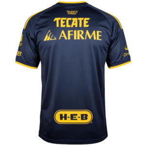 Tigres UANL Away Soccer Jersey 2026/27