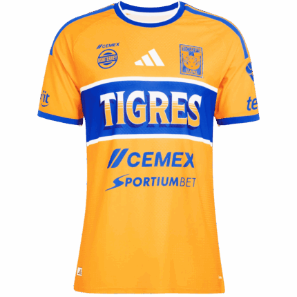 Tigres UANL Home Soccer Jersey 2026/27