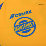 Tigres UANL Home Authentic Soccer Jersey