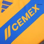 Tigres UANL Home Authentic Soccer Jersey