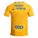 Tigres UANL Home Authentic Soccer Jersey