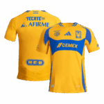 Tigres UANL Home Authentic Soccer Jersey