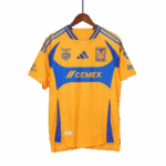 Tigres UANL Home Authentic Soccer Jersey