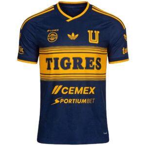 Tigres UANL Away Player Version Jersey 2026/27