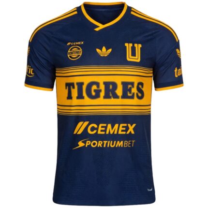 Tigres UANL Away Player Version Jersey 2026/27