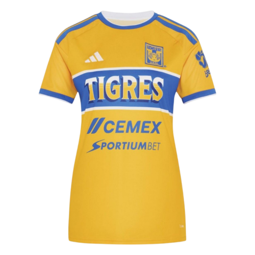 Women's Tigres UANL Home Jersey 2026/27