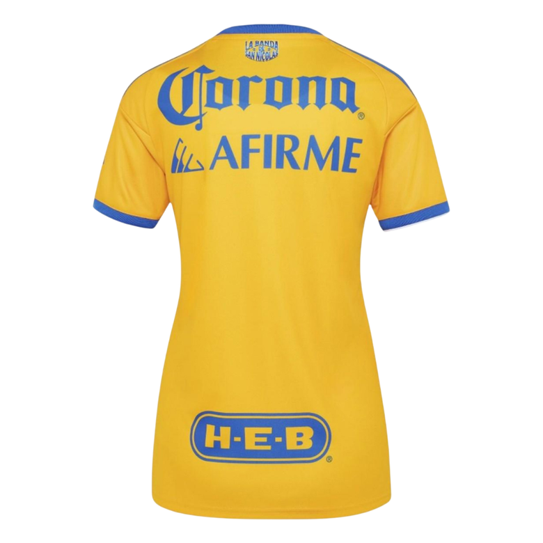 Women's Tigres UANL Home Jersey 2026/27