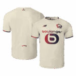 Lille OSC Away Soccer Jersey 2025/26