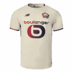 Lille OSC Away Soccer Jersey 2025/26