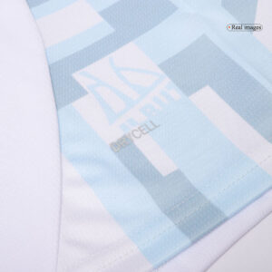 Marseille Home Soccer Jersey - Image 14