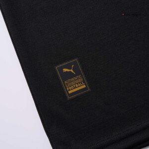 Marseille Goalkeeper Soccer Jersey Black - 125th Anniversary - Image 13