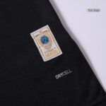 Marseille Goalkeeper Soccer Jersey Black - 125th Anniversary
