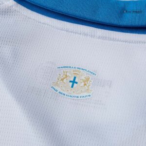 Marseille Home Soccer Jersey 2025/26 - Image 14
