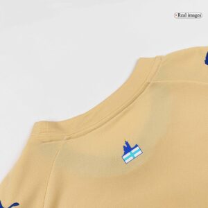Marseille Fourth Away Soccer Jersey 2025/26 - Image 12