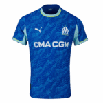 Marseille Third Away Authentic Soccer Jersey 2025/26
