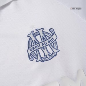 Marseille Soccer Jersey 2024/25 - 125th Anniversary