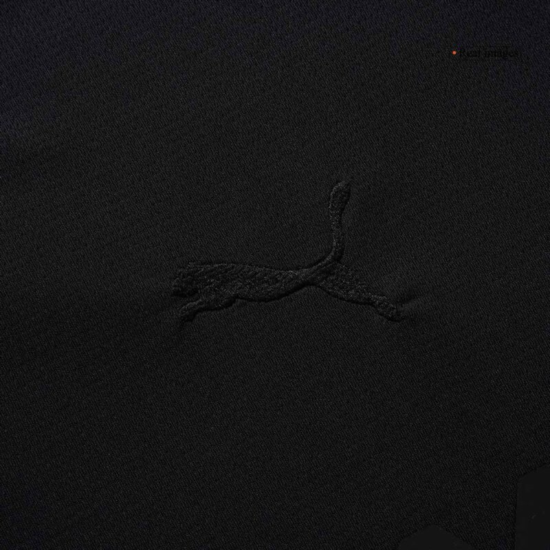 Marseille Goalkeeper Soccer Jersey 2024/25 Black - 125th Anniversary