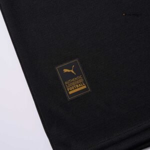 Marseille Goalkeeper Soccer Jersey 2024/25 Black - 125th Anniversary