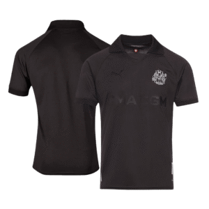 Marseille Goalkeeper Soccer Jersey 2024/25 Black - 125th Anniversary