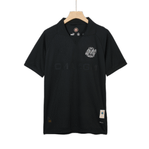 Marseille Goalkeeper Soccer Jersey 2024/25 Black - 125th Anniversary