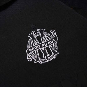Marseille Goalkeeper Soccer Jersey 2024/25 Black - 125th Anniversary