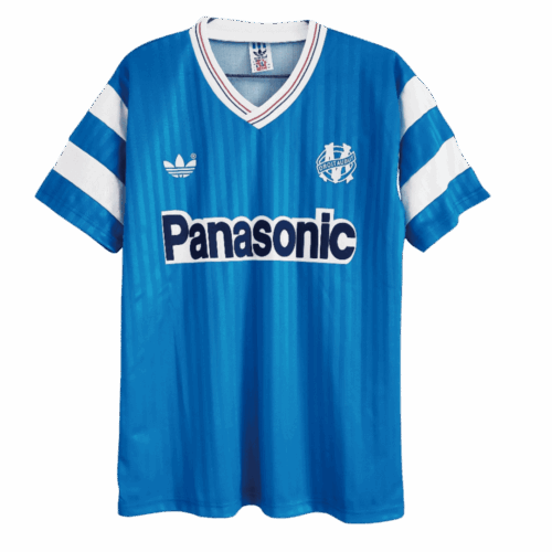 Retro Soccer Jersey Marseille Away 1990
