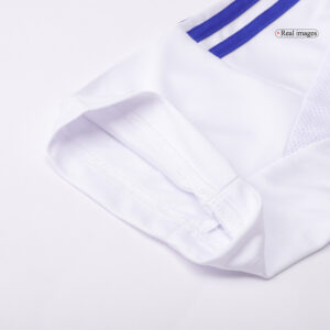 Olympique Lyonnais Home Soccer Jersey - Image 11
