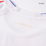 Olympique Lyonnais Home Soccer Jersey 2025/26