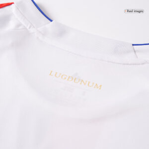 Olympique Lyonnais Home Soccer Jersey 2025/26 - Image 13