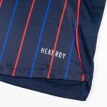 Olympique Lyonnais Away Authentic Soccer Jersey 2025/26