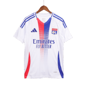 Olympique Lyonnais Home Soccer Jersey 2024/25
