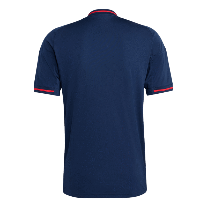 Olympique Lyonnais Away Soccer Jersey 2025/26