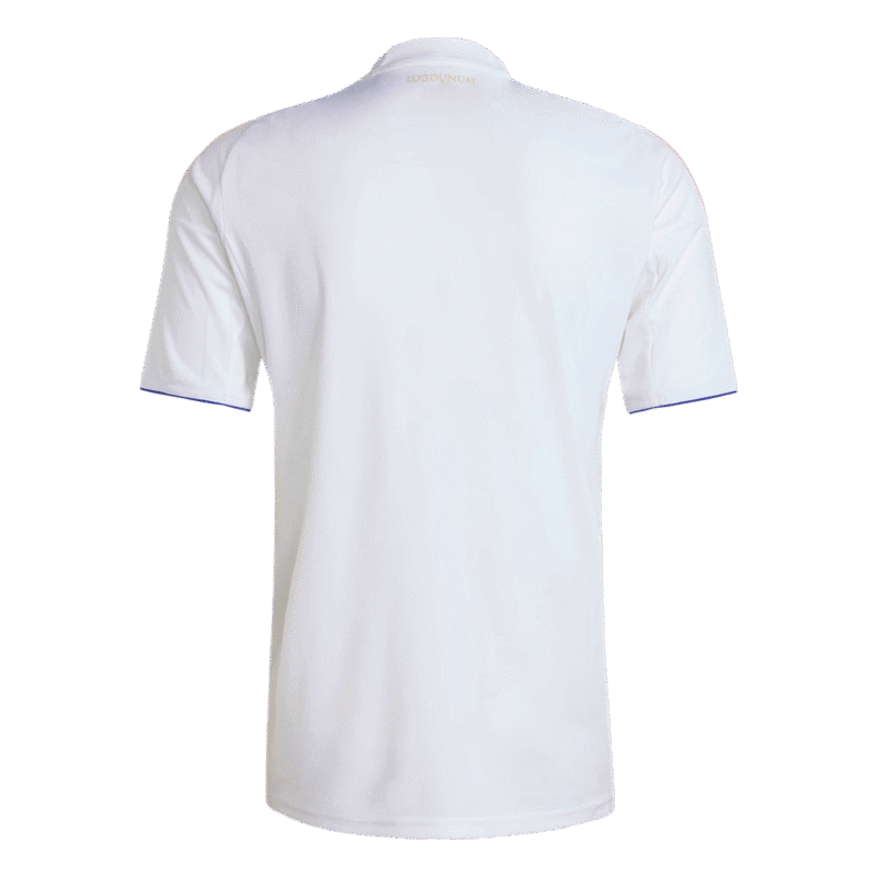 Olympique Lyonnais Home Soccer Jersey 2025/26
