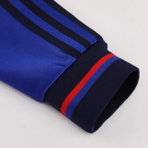 Olympique Lyonnais Jacket Tracksuit 2025/26 Blue - Image 11