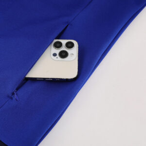 Olympique Lyonnais Jacket Tracksuit 2025/26 Blue - Image 12