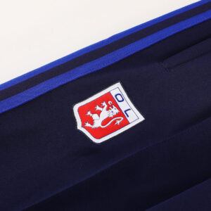 Olympique Lyonnais Jacket Tracksuit 2025/26 Blue - Image 16